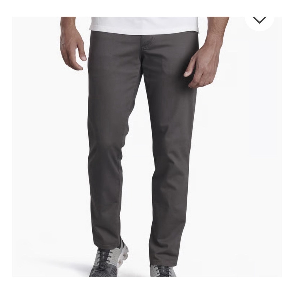 Kuhl Men's Revolt Tapered Fit Stretch Hiking Pants Size 32x30 Outdoor Travel - Picture 1 of 16
